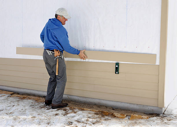 Best James Hardie Siding  in Golden, CO